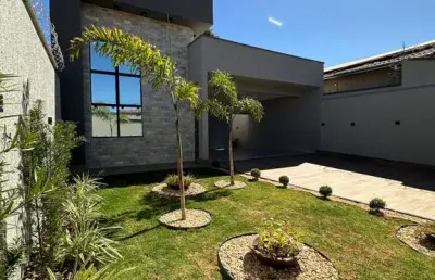 Casa de alto padrão 3q – piscina + área gourmet – jardim maria helena casa de rua com 3 quarto(s) e 3 banheiro(s) à venda, 168 por r$ 1.200.000 no setor jardim maria helena ad31221