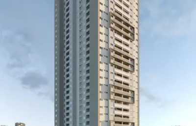 Ágio varandas flamboyant apartamento com 3 quarto(s) e 1 banheiro(s) à venda, 79.63 por r$ 624.000 no setor alto da glória ta30684