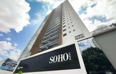 Edifício soho bueno apartamento com 3 quarto(s) e 3 banheiro(s) à venda, 104.78 por r$ 978.500 no setor setor bueno ta30765