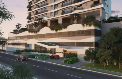 Ágio apartamento 218m² com 4 suites  apartamento com 4 quarto(s) e 5 banheiro(s) à venda, 214 por r$ 1.850.000 no setor setor marista st31292