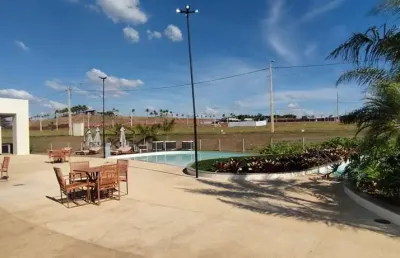 Ágio agio condominio solares laguna  lote à venda, 275 por r$ 450.000 no setor estancia vargem bonita  ad31314