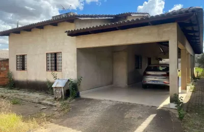 Casa térrea em lote inteiro - jardim mirabel / bairro goyá casa de rua com 3 quarto(s) e 2 banheiro(s) à venda, 137 por r$ 490.000 no setor jardim mirabel av31315