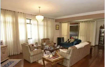 Edificio residencial boulevard apartamento com 4 quarto(s) e 5 banheiro(s) à venda, 339.95 por r$ 1.800.000 no setor setor bueno fl30977