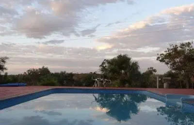 Chácara estância h20 chácara à venda, 48000 por r$ 2.100.000 ta31126