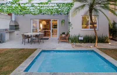 Ágio gabriela sousa de melo estrela casa em condomínio com 4 quarto(s) e 3 banheiro(s) à venda, 150.4 por r$ 1.450.842 no setor condomínio fechado jardins berlim	 ad31242