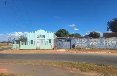 Lote em senador canedo lote à venda, 446.9 por r$ 350.000 no setor parque alvorada in31324