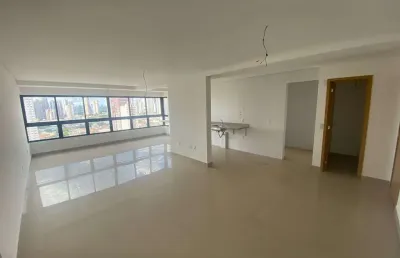 Full bueno - 121m²  - 3 suítes - st bueno apartamento com 3 quarto(s) e 5 banheiro(s) à venda, 121 por r$ 1.080.000 no setor setor bueno ta31346