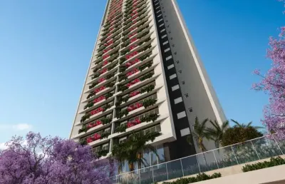 Edifício sky garden marista apartamento com 4 quarto(s) e 4 banheiro(s) à venda, 227 por r$ 2.290.000 no setor setor marista ta30995