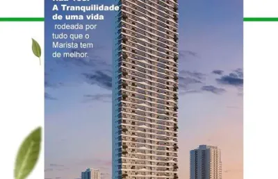 Edifício arte verde apartamento com 4 quarto(s) e 4 banheiro(s) à venda, 217.71 por r$ 2.170.000 no setor setor marista ta30994