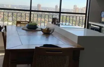 Apartamento no jardim bueno, 90m2 ,2 suítes  apartamento com 3 quarto(s) e 3 banheiro(s) à venda, 90.82 por r$ 800.000 no setor jardim américa vn31331