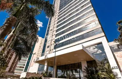 Kingdom park residence apartamento com 4 quarto(s) e 7 banheiro(s) à venda, 492 por r$ 5.412.000 no setor nova suíça ax31367