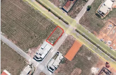Lote de esquina moinho dos ventos lote à venda, 377 por r$ 420.000 no setor moinho dos ventos av30932