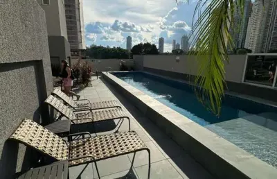 Wish areião apartamento com 2 quarto(s) e 2 banheiro(s) à venda, 58 por r$ 469.000 no setor setor pedro ludovico ad31376
