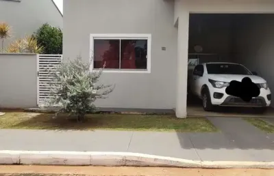 Vende-se casa em condominio fechado em aparecida de goiânia casa em condomínio com 3 quarto(s) e 2 banheiro(s) à venda, 83.24 por r$ 350.000 no setor chácara são pedro in31424
