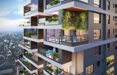 Apartamento 3 suítes 204m2 de área privativa poolhouse setor marista goiânia go  apartamento com 3 quarto(s) e 5 banheiro(s) à venda, 204 por r$ 2.600.000 no setor setor marista ad31453