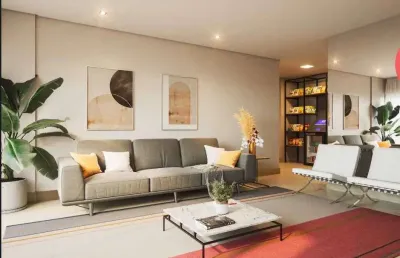 Ágio apartamento 2 quartos 1 suíte 55 m2 art haus,  vila rosa, goiânia goiás apartamento com 2 quarto(s) e 2 banheiro(s) à venda, 55 por r$ 400.100 no setor vila rosa ad30158