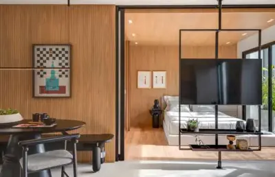 Ágio apartamento - gyro o2 1 suíte/flat (analisa permuta em veículo) apartamento com 1 quarto(s) e 1 banheiro(s) à venda, 47 por r$ 587.500 no setor setor serrinha vt31450