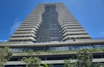 Apartamento - fluence marista apartamento com 3 quarto(s) e 3 banheiro(s) à venda, 118 por r$ 1.290.000 no setor setor marista vt31463