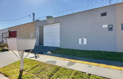 Casas jd.boa esperança casa de rua com 3 quarto(s) e 2 banheiro(s) à venda, 134.97 por r$ 420.000 no setor jardim boa esperança	 ta31465