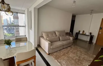 Ed. visage actuelle apartamento com 3 quarto(s) e 2 banheiro(s) à venda, 74 por r$ 700.000 no setor jardim goiás au31476