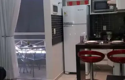 Imperial residence  apartamento com 1 quarto(s) e 1 banheiro(s) à venda, 31 por r$ 290.000 no setor setor sul ta31491