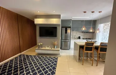 Apartamento 2q metropolitan sidney | jardim goiás apartamento com 2 quarto(s) e 1 banheiro(s) à venda, 79 por r$ 870.000 no setor jardim goiás st31536