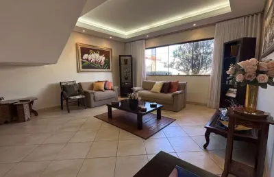 Sobrado jardins madri casa em condomínio com 4 quarto(s) e 5 banheiro(s) à venda, 279 por r$ 2.200.000 no setor jardins madri ad31562