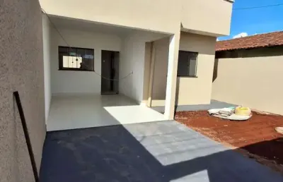 Casa próximo ao centro de goianira casa de rua com 2 quarto(s) e 1 banheiro(s) à venda, 75 por r$ 250.000 no setor setor uirapuru in31581