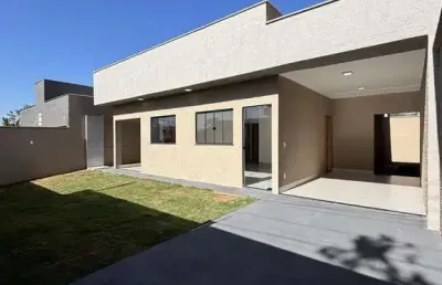 Casa terrea 2 quartos churrasqueira casa de rua com 2 quarto(s) e 2 banheiro(s) à venda, 90 por r$ 340.000 no setor independência - 3º complemento	 in31656