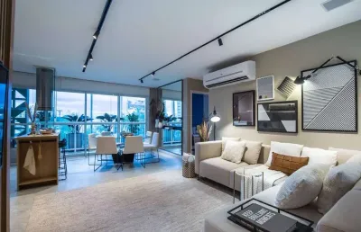 Ágio apartamento 3q setor bueno (ágio) wish 37 apartamento com 3 quarto(s) e 2 banheiro(s) à venda, 79 por r$ 742.722,86 no setor setor bueno ta31587