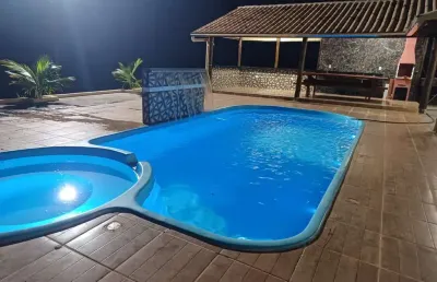 Rancho chácara à venda, 2000 por r$ 625.000 ta31663