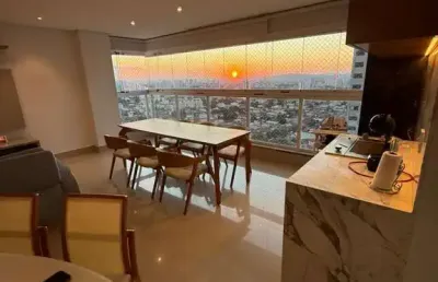 Diogo de abreu apartamento com 3 quarto(s) e 4 banheiro(s) à venda, 121 por r$ 1.280.000 no setor jardim américa ad31668
