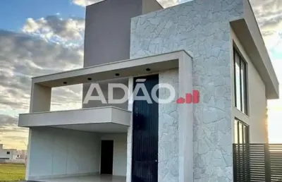 Casa sobrado no jardins parma casa em condomínio com 3 quarto(s) e 4 banheiro(s) à venda, 220 por r$ 1.550.000 no setor centro ax23006
