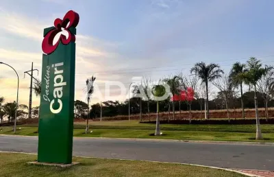Vendo lote no jardins capri - 452,02 m²  área / terreno à venda, 452.02 por r$ 550.000 no setor jardins capri ax23180