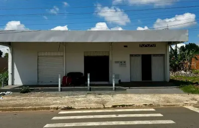 Imóvel comercial e residencial - jardim tiradentes casa de rua com 4 quarto(s) e 5 banheiro(s) à venda, 215 por r$ 460.000 no setor jardim tiradentes ax24590