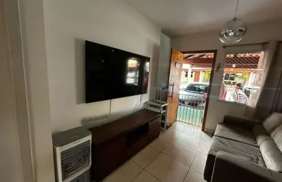 Sobrado a venda no residencial las vegas casa em condomínio com 2 quarto(s) e 2 banheiro(s) à venda, 90 por r$ 290.000 no setor residencial flórida ax28095