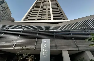 Apartamento de 2 suítes no bueno apartamento com 2 quarto(s) e 3 banheiro(s) à venda, 74.56 por r$ 700.000 no setor setor bueno ax29257