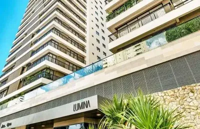 Opus lumina - 177 m² com 3 suítes apartamento com 3 quarto(s) e 4 banheiro(s) à venda, 177 por r$ 1.800.000 no setor setor marista ax29842