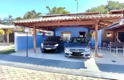 Casa em condominio fechado belle vue casa em condomínio com 3 quarto(s) e 3 banheiro(s) à venda, 145 por r$ 490.000 no setor sítios santa luzia ad30557