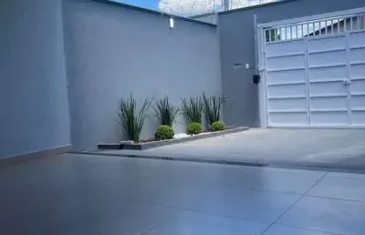 Casa joão braz 3 quartos, 1 suíte + área gourmet casa de rua com 3 quarto(s) e 2 banheiro(s) à venda, 120 por r$ 399.000 no setor parque industrial joao bras in31715