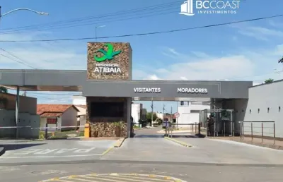Casa condominio atibaia  casa em condomínio com 3 quarto(s) e 1 banheiro(s) à venda, 110 por r$ 350.000 no setor condomínio amin camargo vn31752