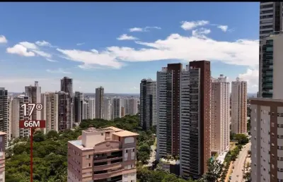 Ágio ágio legítimo flamboyant  apartamento com 5 quarto(s) e 6 banheiro(s) à venda, 420 por r$ 7.133.000 no setor jardim goiás ad31451