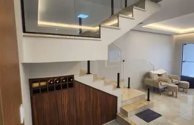 Sobrado jardim atlântico  sobrado com 3 quarto(s) e 4 banheiro(s) à venda, 300 por r$ 1.350.000 no setor jardim atlântico ad31115