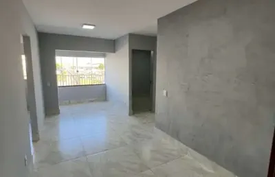 Apartamento em senador canedo apartamento com 2 quarto(s) e 1 banheiro(s) à venda, 56 por r$ 160.000 no setor residencial santa edwiges	 ad31779