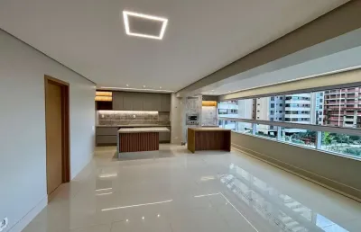 Apartamento à venda 3 suites e 2 vagas de garagem apartamento com 3 quarto(s) e 4 banheiro(s) à venda, 139 por r$ 1.350.000 no setor park lozandes st31796