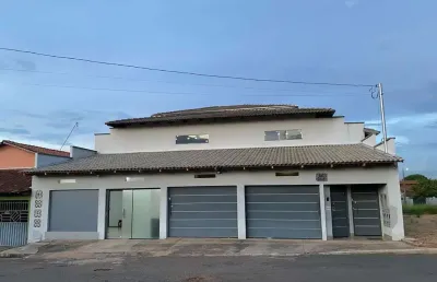 Lindo sobrado pq. santa rita sobrado com 3 quarto(s) e 4 banheiro(s) à venda, 750 por r$ 1.800.000 no setor parque santa rita sl29357