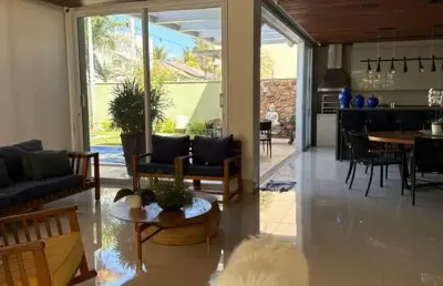 Casa alphaville goiás  casa em condomínio com 3 quarto(s) e 5 banheiro(s) à venda, 505 por r$ 6.500.000 no setor residencial alphaville flamboyant ta31514