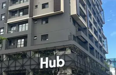 Apartamento hub apartamento com 1 quarto(s) e 1 banheiro(s) à venda, 52 por r$ 625.000 no setor setor bueno ad31786