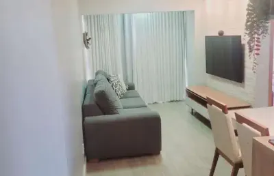 Apartamento parque imperial apartamento com 2 quarto(s) e 2 banheiro(s) à venda, 55 por r$ 375.000 no setor jardim imperial ta31815