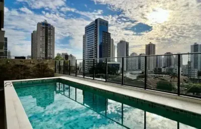 Tai residências  apartamento com 2 quarto(s) e 2 banheiro(s) à venda, 140 por r$ 849.000 no setor setor bueno  in31820